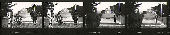 contact sheet