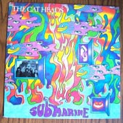 Submarine album cover